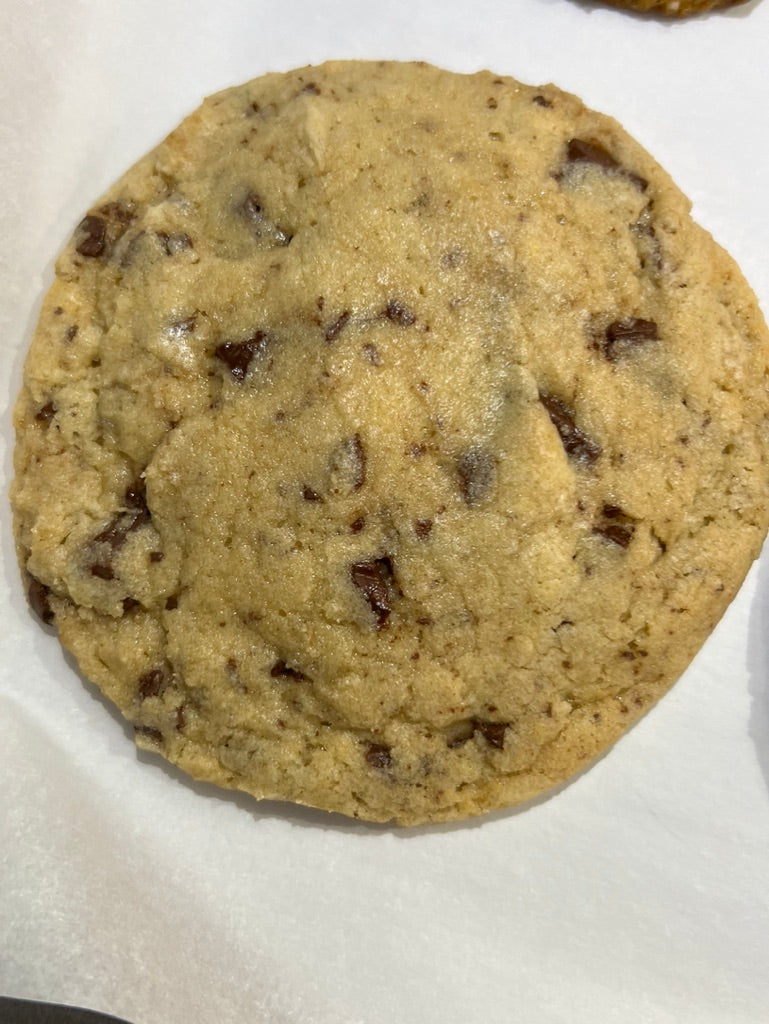 Chocolate Chip Cookie