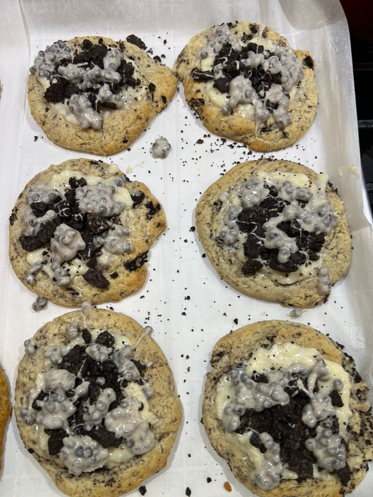 Double Cookies & Cream