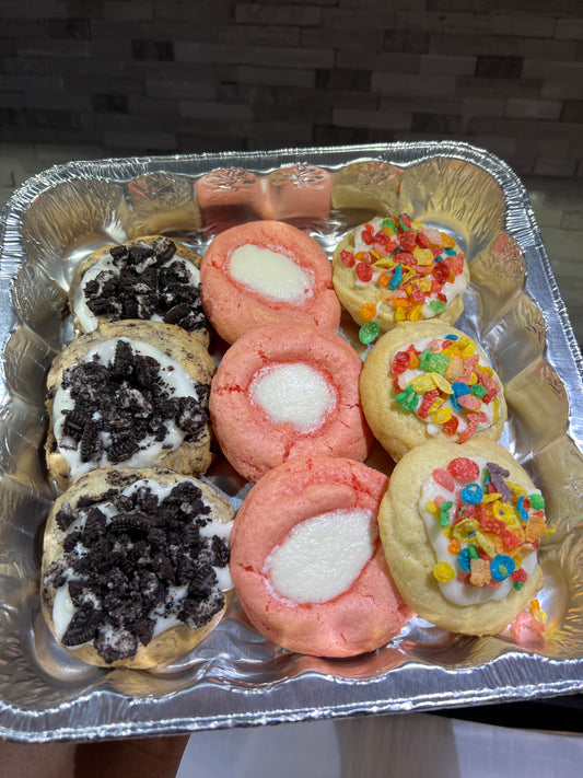 Variety Pack (Mini Cookies)